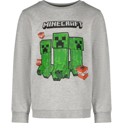 Minecraft Блуза Minecraft Creepers Trio TNT, размер 116 (GC-MNCT-263_116)