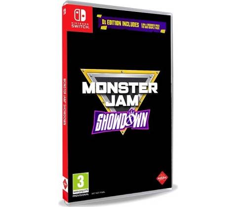 Monster Jam Showdown (D1 Edition)