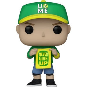 Funko Фигура Funko POP! Sports: WWE - John Cena #136 (087655)