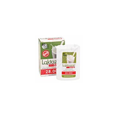 AVITALE GMBH Laktazan forte 28.000 FCC tbl.80