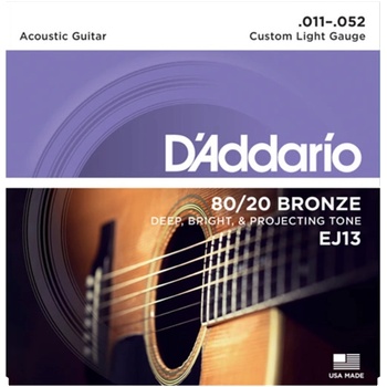 Image 1 of D'Addario EJ13