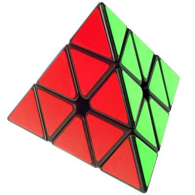 Rubikova kocka Pyramída (Pyraminx 3x3x3)