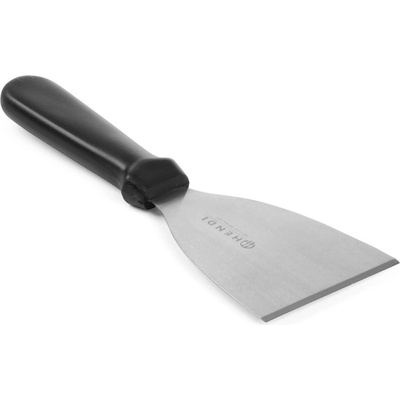 Stěrka s polipropylenovým držákem | HENDI, 855713 inox,černý