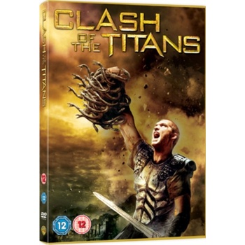Clash Of The Titans DVD