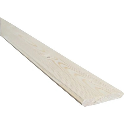 Drevená plotovka V1 19x115x1500 mm smrek