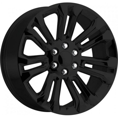Performance Replicas PR205 9x22 6x139,7 ET24 gloss black
