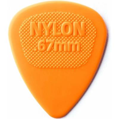 Dunlop 443R 0.67 Nylon Midi Standard Trsátko – Zboží Dáma