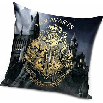 Carbotex Harry Potter motív Erb Rokfortskej školy 40 x 40 cm