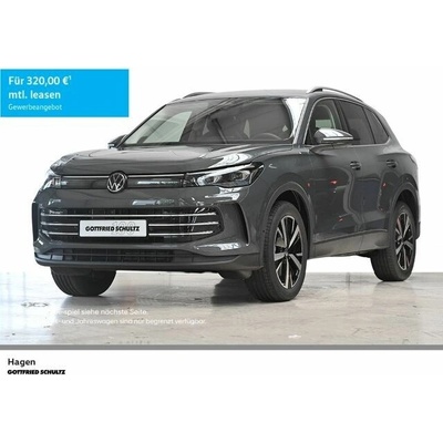 Volkswagen Tiguan 2.0 TSI Elegance DSG 4Motion 150 kW