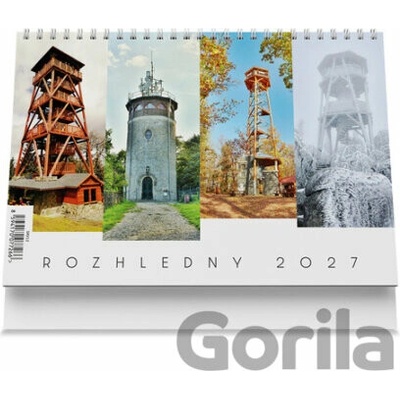 Rozhledny Stolní VIKPAP 2027