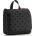 Reisenthel Toiletbag несесер на точки, черен (WH7075)