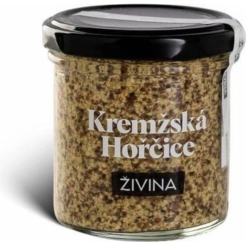 Živina Horčica kremžská klasik 150 g