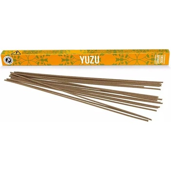 Aromandise Японски пръчици за горене Юзу, 12 бр. | Aromandise (015168 (ED7) ARMD)