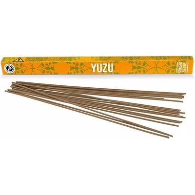 Aromandise Японски пръчици за горене Юзу, 12 бр. | Aromandise (015168 (ED7) ARMD)