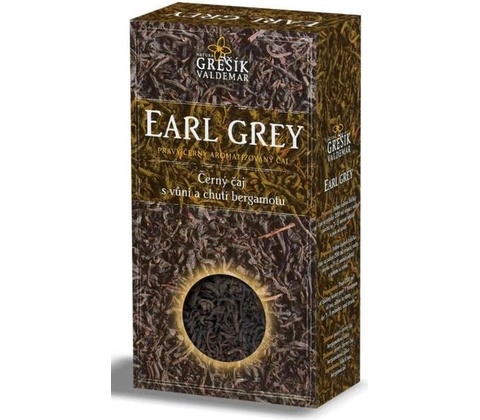 Grešík čaj EARL GREY 70 g