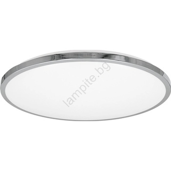 Top Light -LED Плафон за баня SILVER LED/18W/230V IP44 Ø 34 см хром (TP1835)