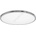 Top Light -LED Плафон за баня SILVER LED/18W/230V IP44 Ø 34 см хром (TP1835)