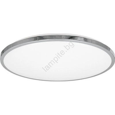 Top Light -LED Плафон за баня SILVER LED/18W/230V IP44 Ø 34 см хром (TP1835)