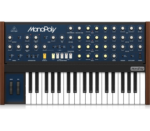 Behringer Monopoly EU