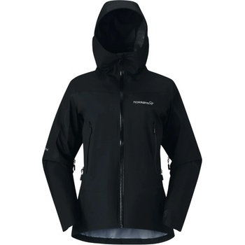 Norrona falketind Gore-Tex Jacket Размер: M / Цвят: черен