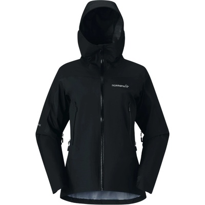Norrona falketind Gore-Tex Jacket Размер: M / Цвят: черен