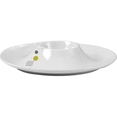 Brunner Space melaminová sada miska pod vejce 550/957