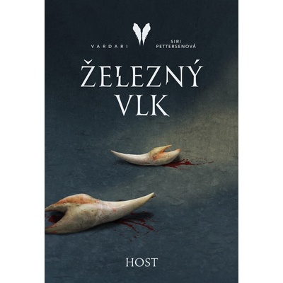 Železný vlk - Siri Pettersen