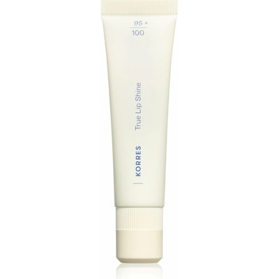Korres Make-up RtyTrue Lip Shine 19 Pomegranate 10 ml