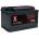 YUASA 80Ah 720A left+ (YBX3110)