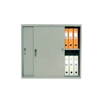 Image 1 of PROMET Метален архивен шкаф с плъзгащи врати amТ 0891