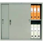 PROMET Метален архивен шкаф с плъзгащи врати amТ 0891