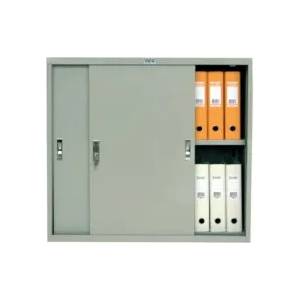 PROMET Метален архивен шкаф с плъзгащи врати amТ 0891