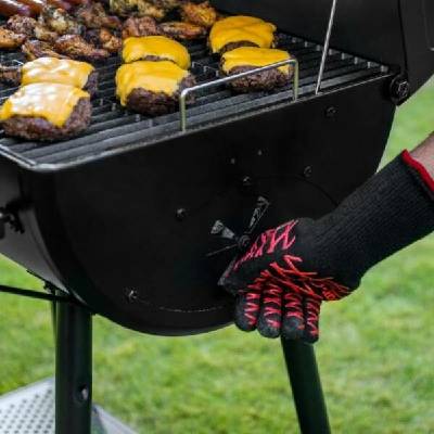 CHAR-GRILLER Gril Pro Deluxe