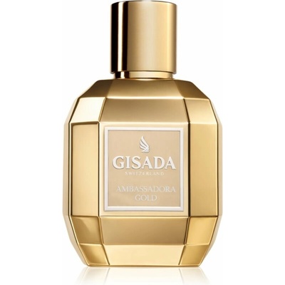 Gisada Ambassadora Gold parfumovaná voda dámska 100 ml