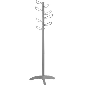 Image 1 of Horecano Pn-Закачалка за дрехи СИВА (k03-07) (0137139)