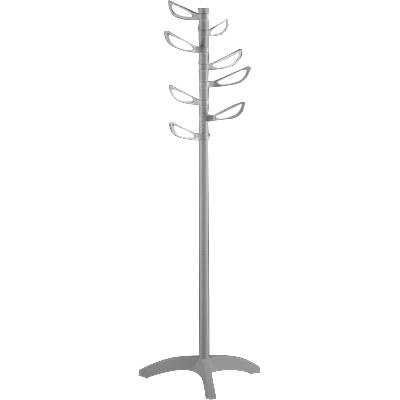 Horecano Pn-Закачалка за дрехи СИВА (k03-07) (0137139)