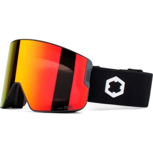 Out Of Ски маска Out Of Zenith Mirror S3 Ski goggles - Black New / Red MCI (417-5892-0212)