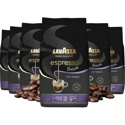 LAVAZZA Espresso Barista Intenso кафе на зърна 6 кг