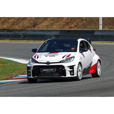 Jízda v BMW M2 F87 na okruhu Autodromu Sosnová