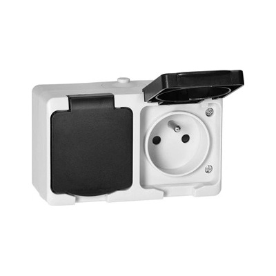 Orno aquant MINI IP54 OR-OE-7306/WB