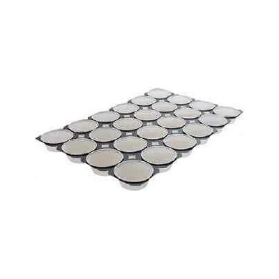 Schneider Košíčky na muffiny plato 24 ks 50x68 mm