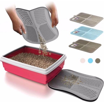 Georplast Předložka před WC