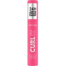 Catrice Curl It Volume & Curl Curl Mascara riasenka na natáčanie 010 Deep Black 11 ml