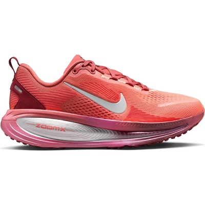 Nike Дамски маратонки Nike Vomero 18 Road Running Shoes Womens - Redwood/Crimson