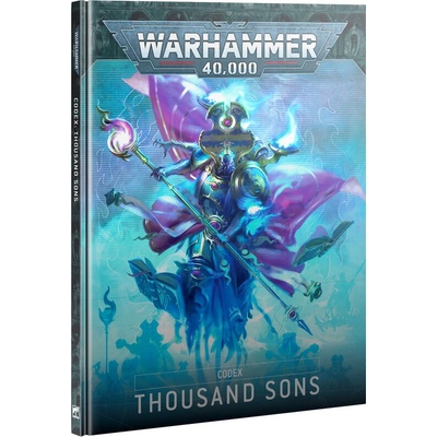Games Workshop Codex: Thousand Sons (36-01)