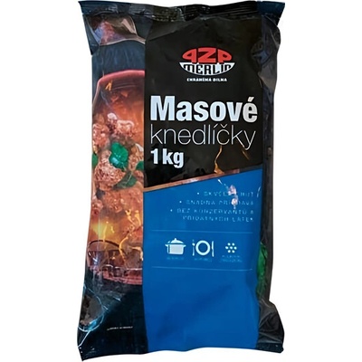 PZP Merlin Knedlíčky masové 1 kg