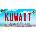 Ceduľa značka Kuwait
