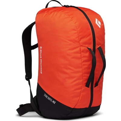 Black Diamond Team Stone 42 Duffel Цвят: червен оранжев