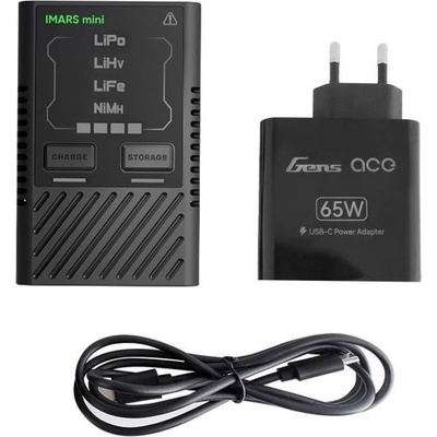 iMars G-Tech USB-C s 65W napájením, Gens ACE