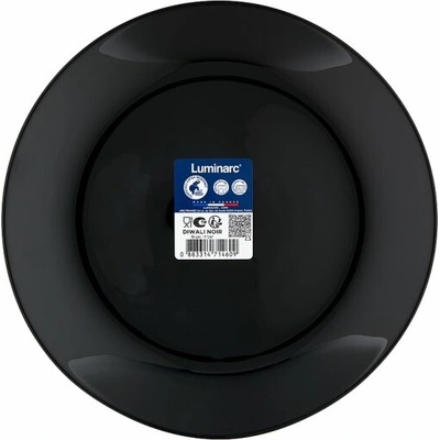 Luminarc Diwali Noir talíř 19 cm